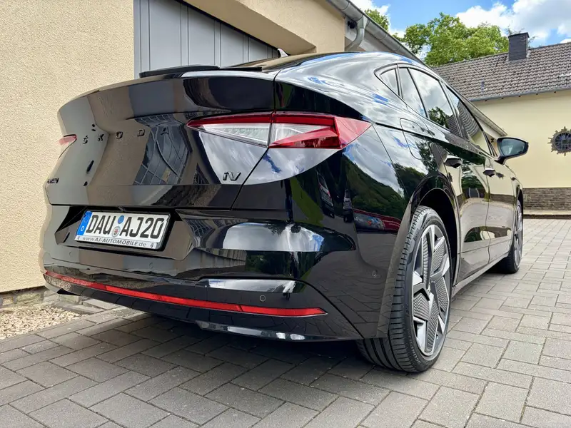Skoda Enyaq RS MAXX – Bild 24