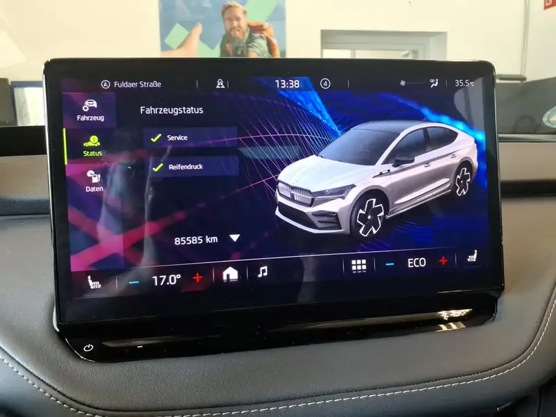 Skoda Enyaq RS MAXX – Bild 7