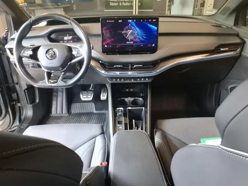 Skoda Enyaq RS MAXX – Bild 9
