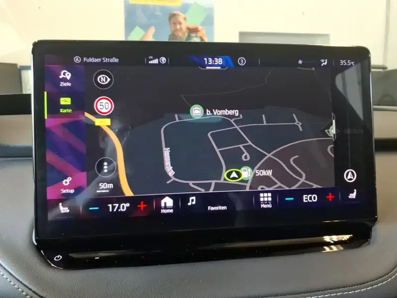 Skoda Enyaq RS MAXX – Bild 13