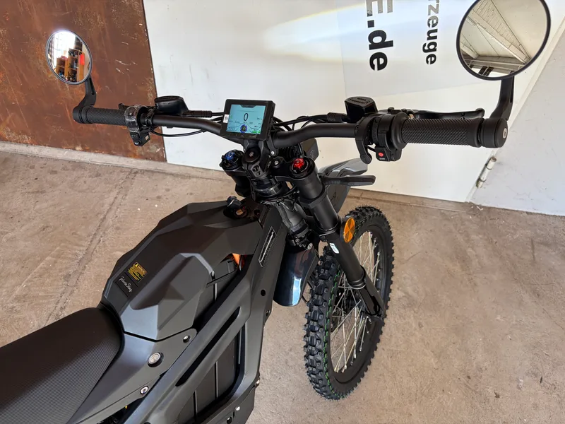 Talaria Sting MX5 Pro von oben