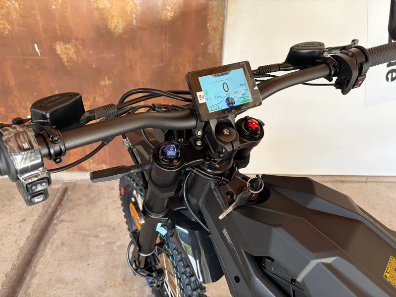 Talaria Sting MX5 Pro Display Tacho