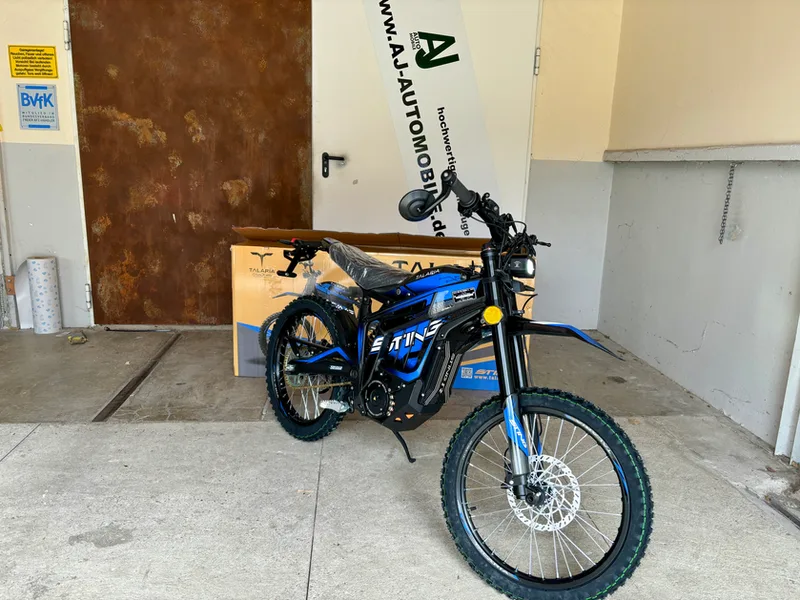 Talaria Sting R MX4 Ansicht 2
