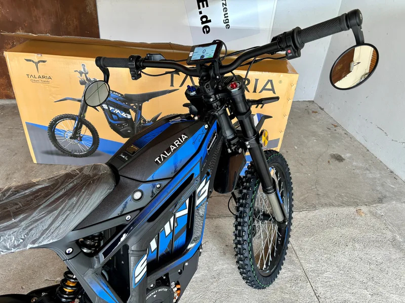 Talaria Sting R MX4 Ansicht 3