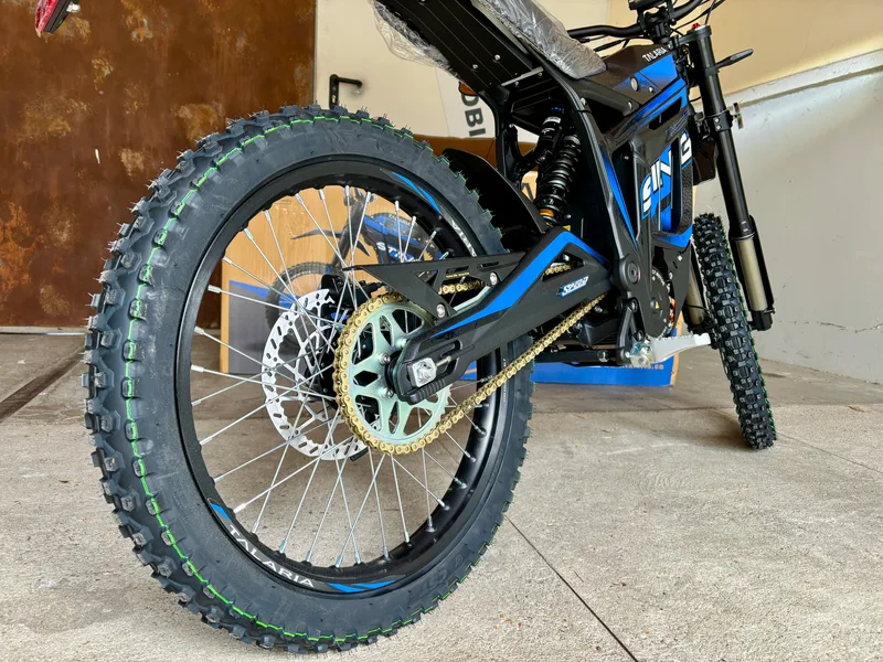 Talaria Sting R MX4 Ansicht 4