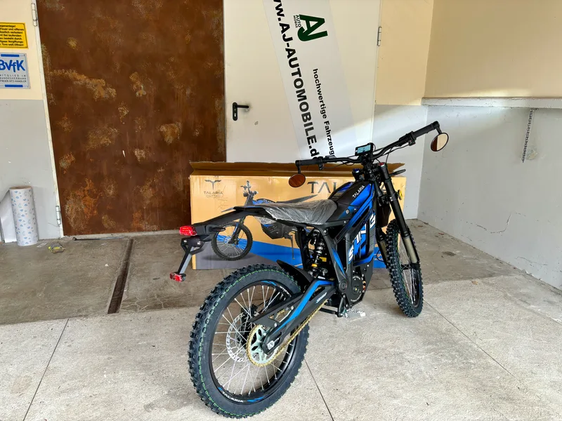 Talaria Sting R MX4 Ansicht 5