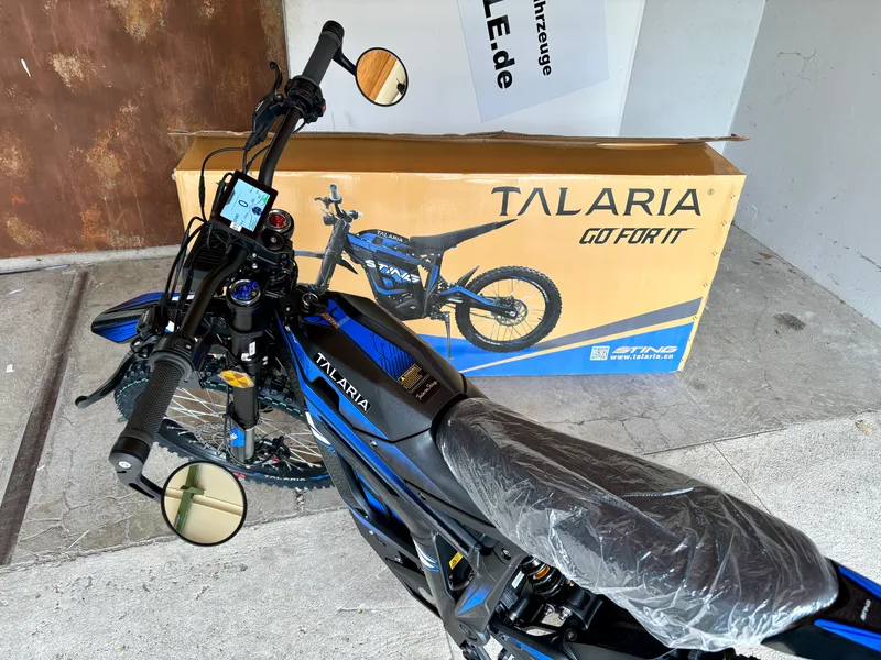 Talaria Sting R MX4 Ansicht 6