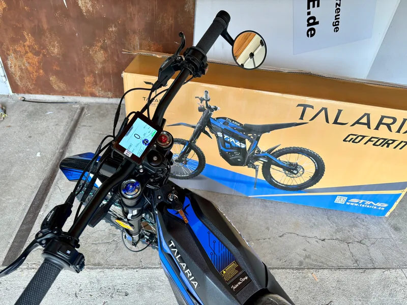 Talaria Sting R MX4 Ansicht 8