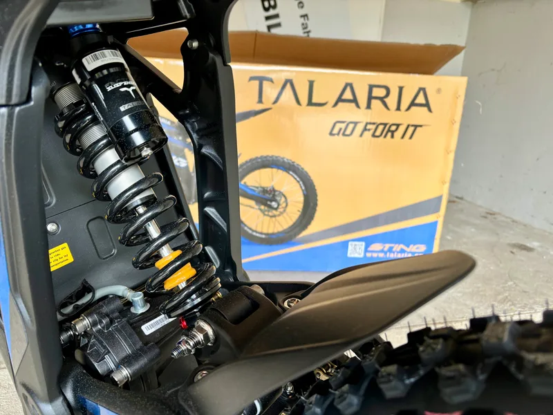 Talaria Sting R MX4 Ansicht 9