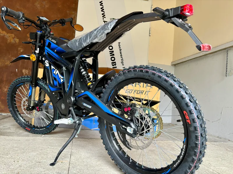 Talaria Sting R MX4 Ansicht 10