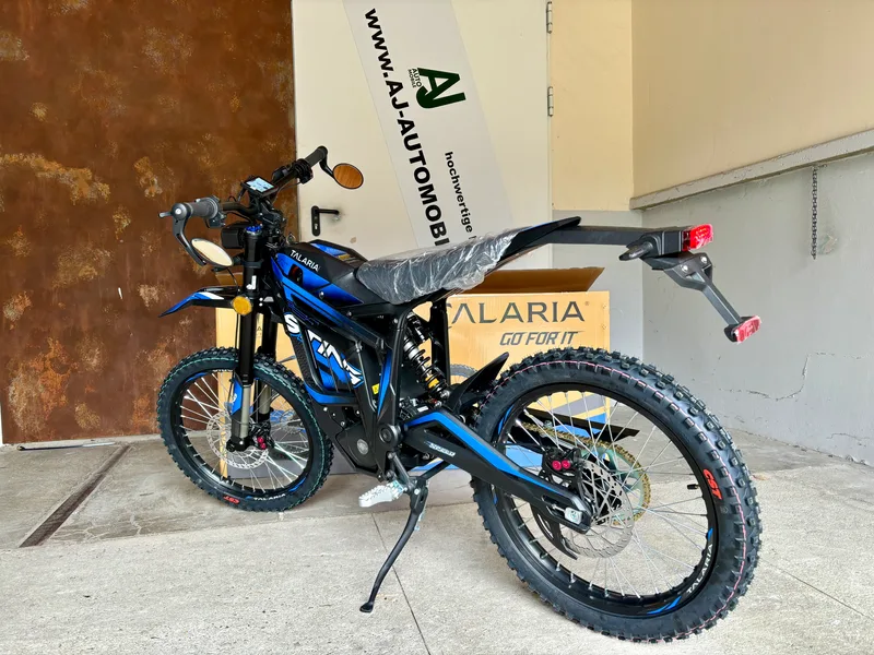 Talaria Sting R MX4 Ansicht 11