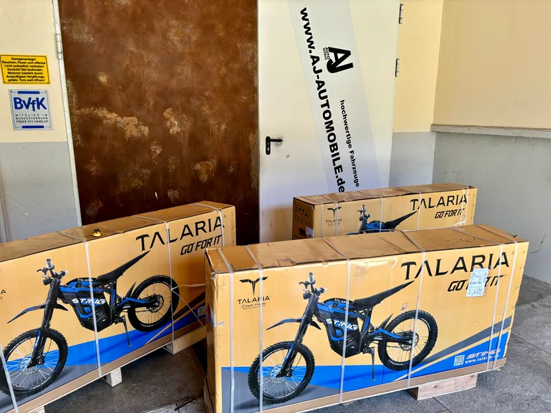 Talaria Sting R MX4 Ansicht 14