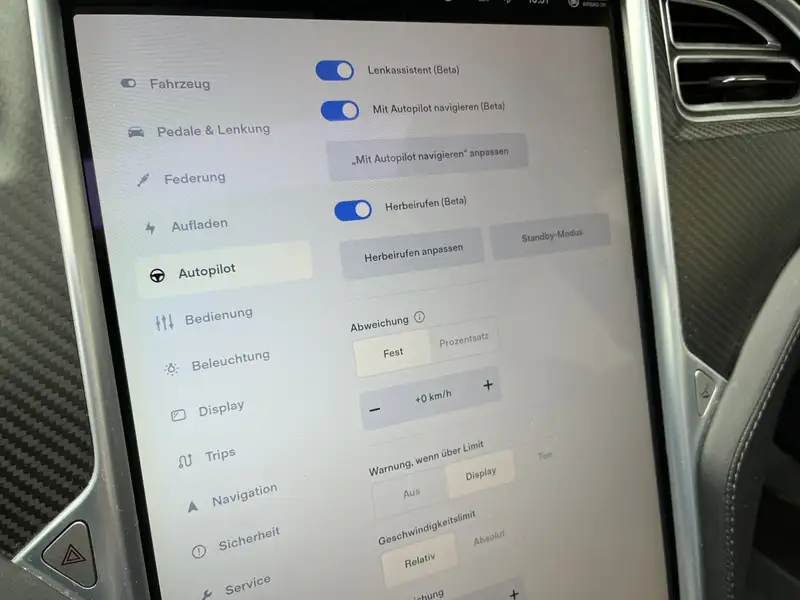 Tesla Model S 100D – Bild 11
