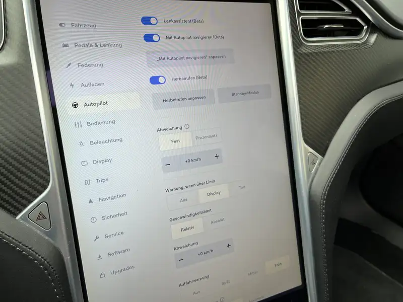 Tesla Model S 100D – Bild 14