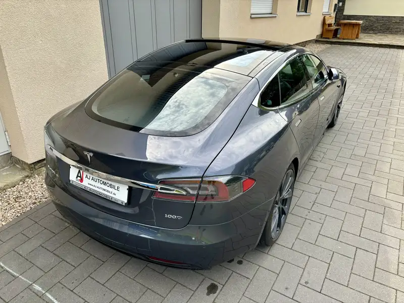 Tesla Model S 100D – Bild 17