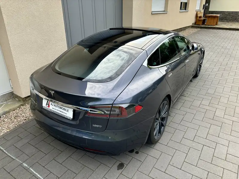 Tesla Model S 100D – Bild 19