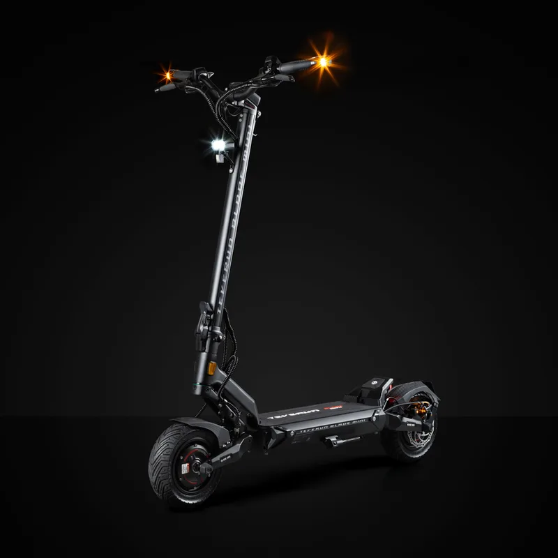 Teverun Blade Mini Pro eKFV Seitenansicht