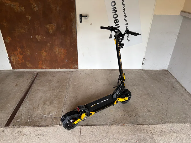 Teverun Blade Mini Pro eKFV Gesamtansicht