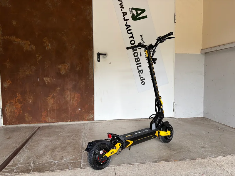 Teverun Blade Mini Pro eKFV mit Verpackungskarton