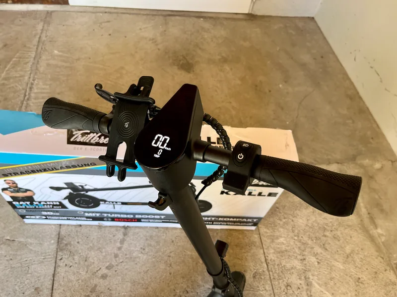 Trittbrett Kalle schräg von hinten