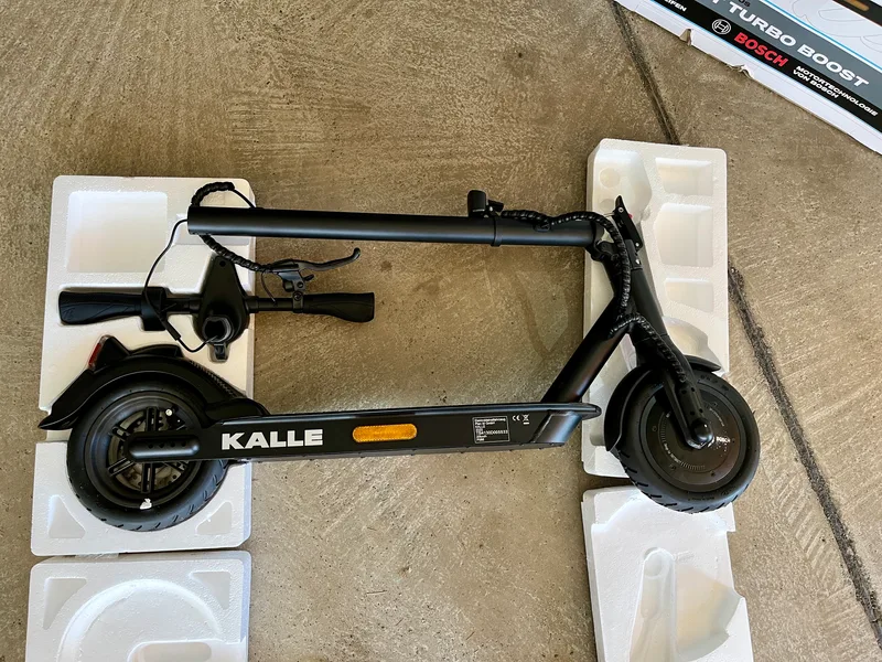 Trittbrett Kalle Gesamtansicht