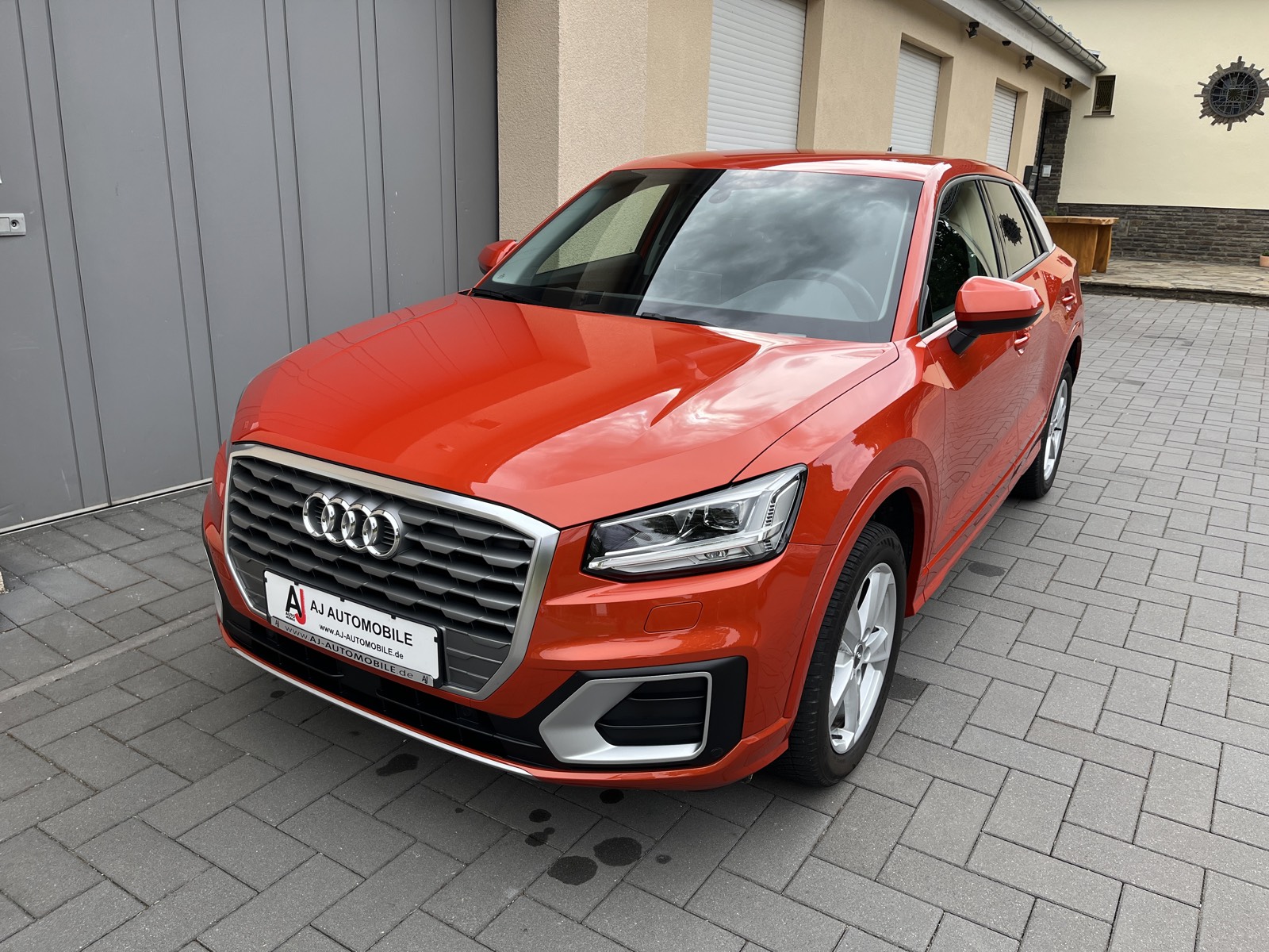 Verkauftes Fahrzeug, Bild 175 von 477, vergrößert