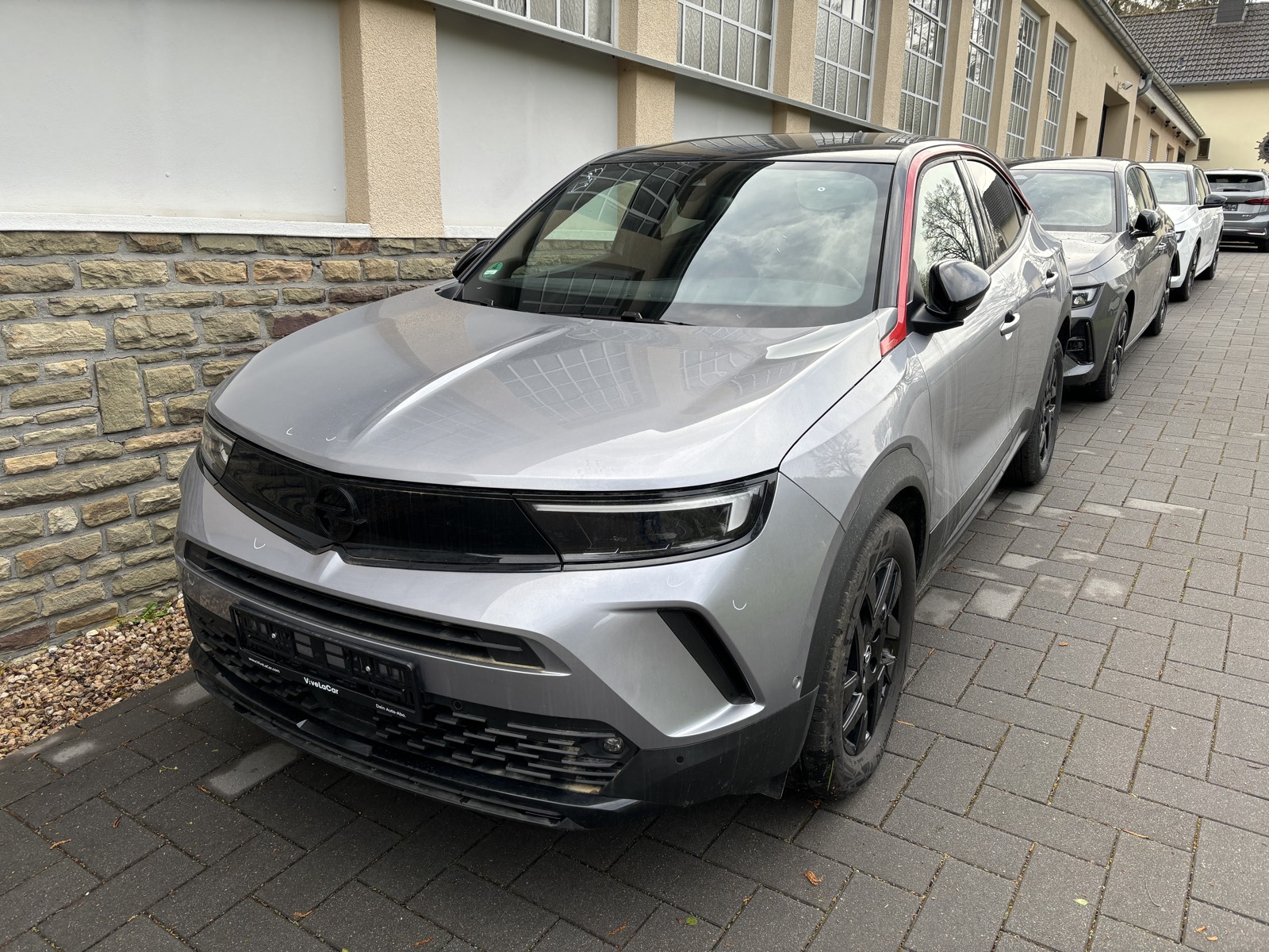 Verkauftes Fahrzeug, Bild 123 von 477, vergrößert