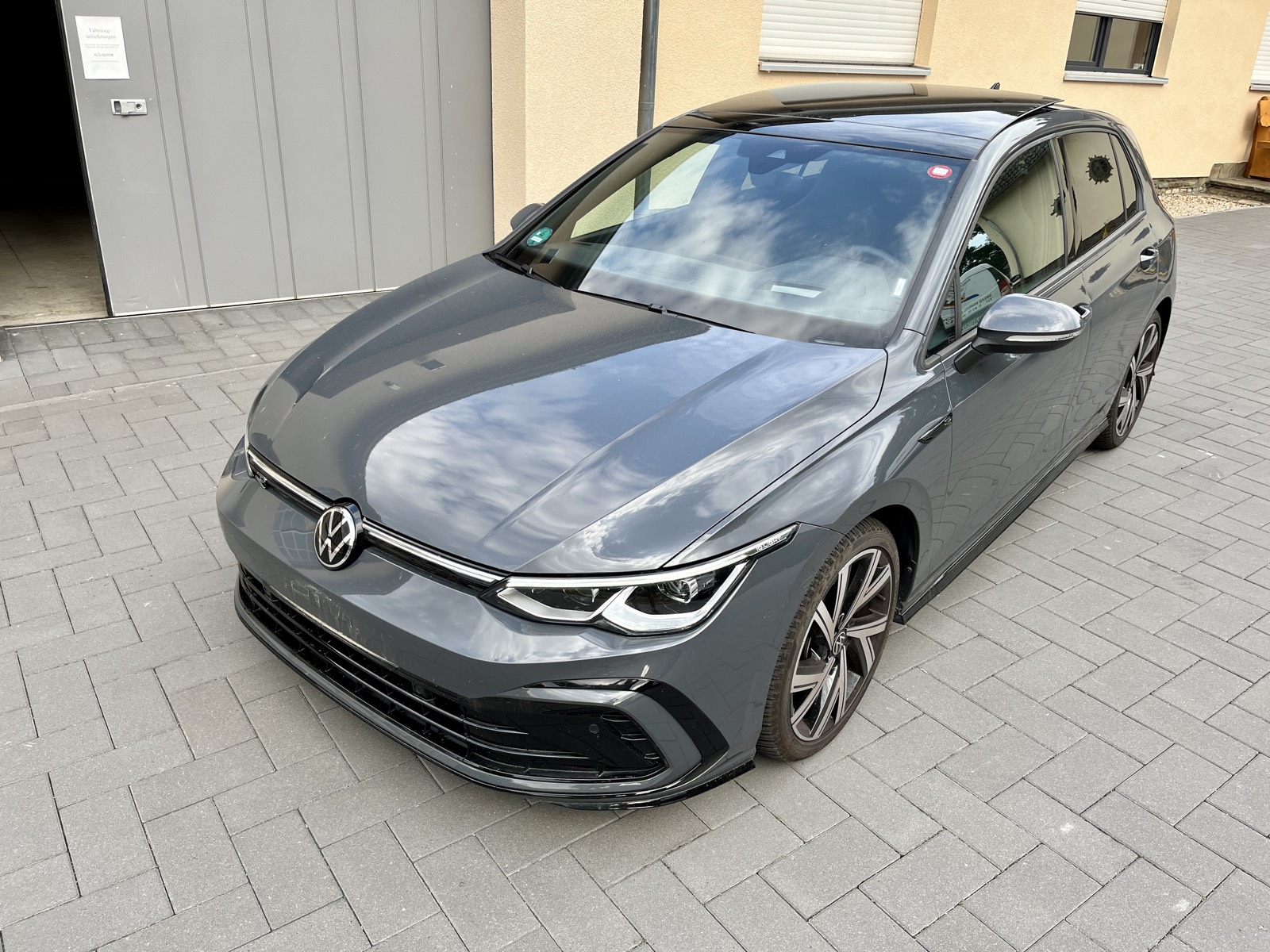 Verkauftes Fahrzeug, Bild 219 von 477, vergrößert