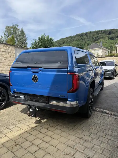 Volkswagen Amarok 3.0 TDI 177 kW Aventura mit Hardtop – Bild 3