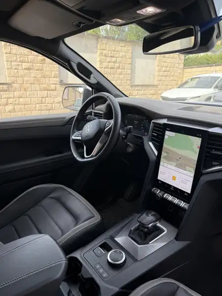 Volkswagen Amarok 3.0 TDI 177 kW Aventura mit Hardtop – Bild 4