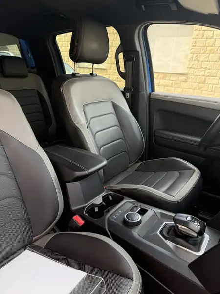 Volkswagen Amarok 3.0 TDI 177 kW Aventura mit Hardtop – Bild 5