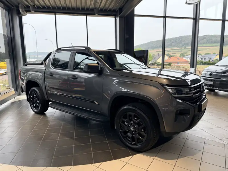 Volkswagen Amarok 3.0 TDi Dark Label – Bild 2