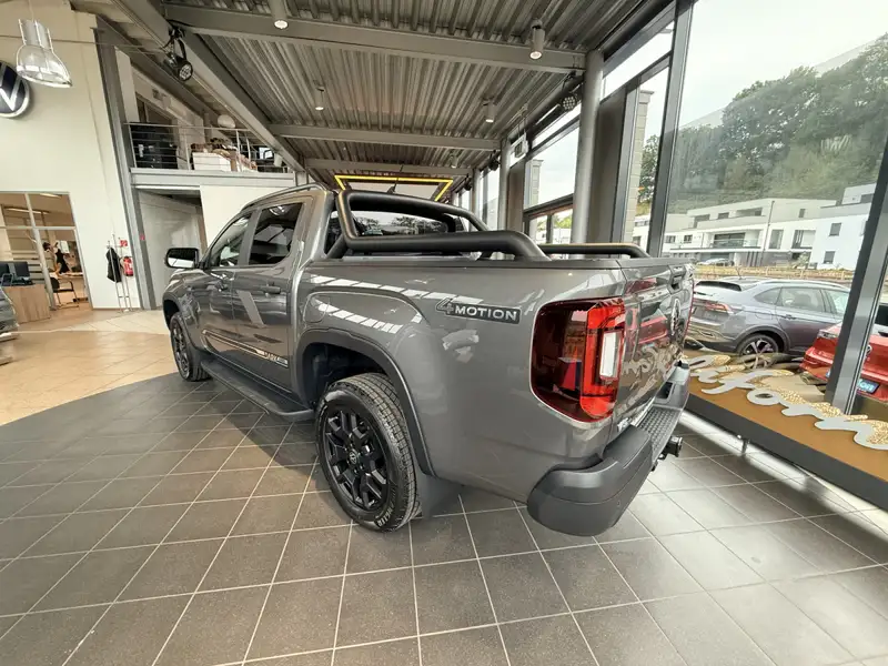 Volkswagen Amarok 3.0 TDi Dark Label – Bild 3