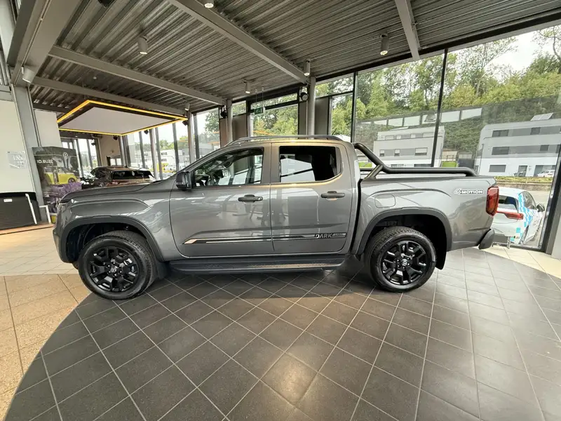 Volkswagen Amarok 3.0 TDi Dark Label – Bild 4