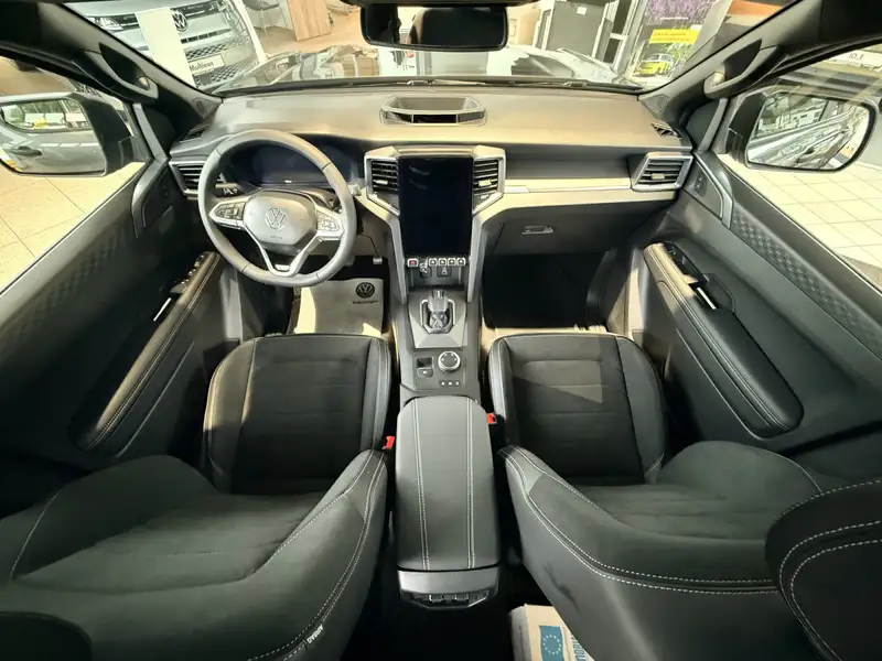 Volkswagen Amarok 3.0 TDi Dark Label – Bild 5