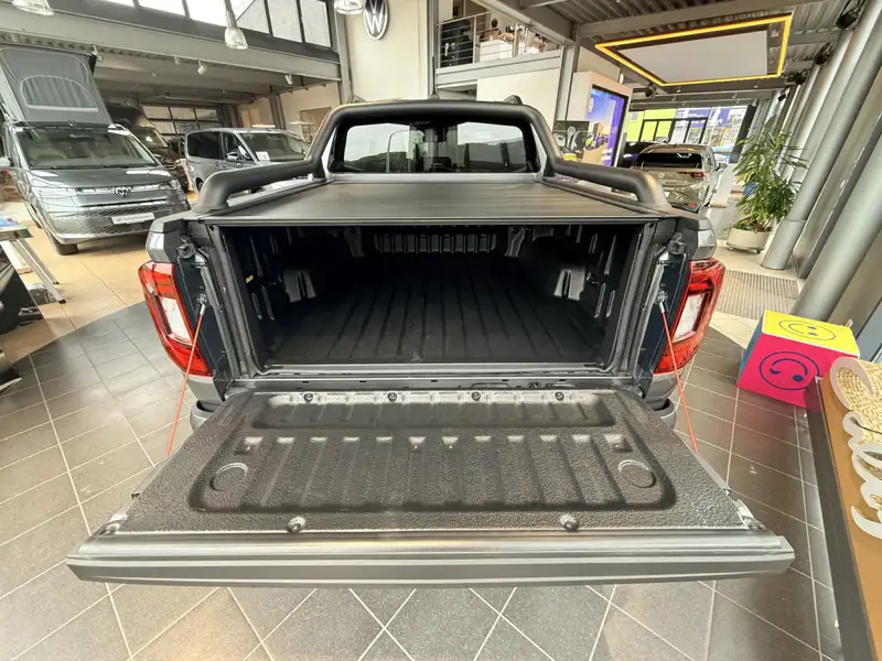 Volkswagen Amarok 3.0 TDi Dark Label – Bild 8