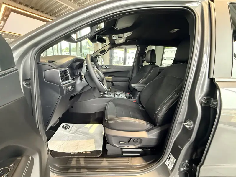 Volkswagen Amarok 3.0 TDi Dark Label – Bild 9