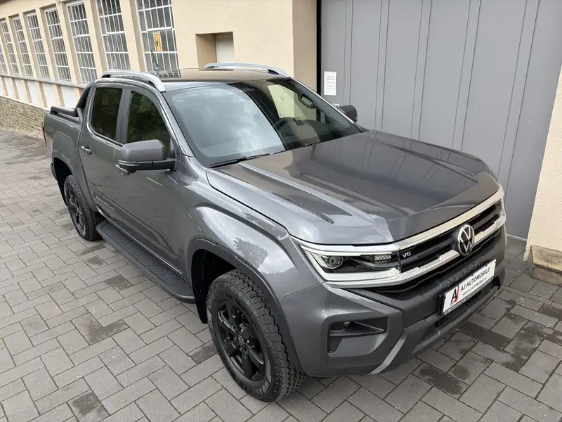 Volkswagen Amarok 3.0 TDi PanAmericana mit Rollcover – Bild 2