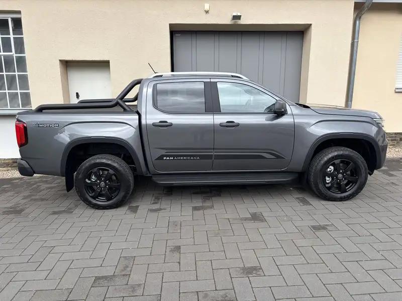 Volkswagen Amarok 3.0 TDi PanAmericana mit Rollcover – Bild 3