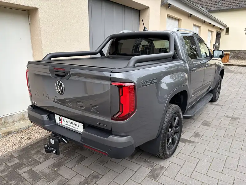 Volkswagen Amarok 3.0 TDi PanAmericana mit Rollcover – Bild 4