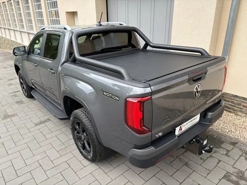 Volkswagen Amarok 3.0 TDi PanAmericana mit Rollcover – Bild 5
