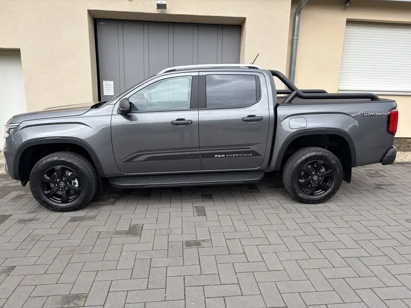 Volkswagen Amarok 3.0 TDi PanAmericana mit Rollcover – Bild 6