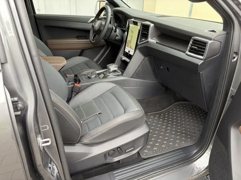 Volkswagen Amarok 3.0 TDi PanAmericana mit Rollcover – Bild 7