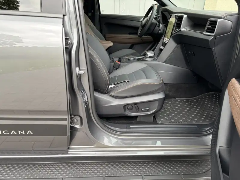 Volkswagen Amarok 3.0 TDi PanAmericana mit Rollcover – Bild 8