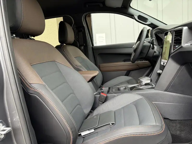 Volkswagen Amarok 3.0 TDi PanAmericana mit Rollcover – Bild 9