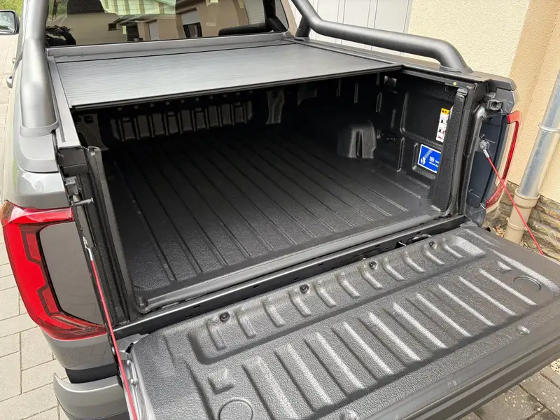 Volkswagen Amarok 3.0 TDi PanAmericana mit Rollcover – Bild 11