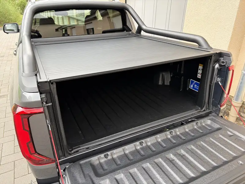 Volkswagen Amarok 3.0 TDi PanAmericana mit Rollcover – Bild 12