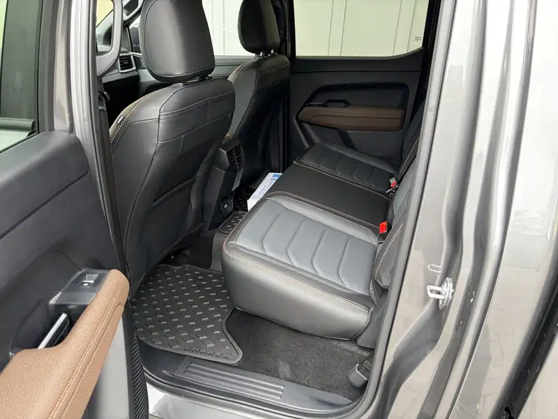 Volkswagen Amarok 3.0 TDi PanAmericana mit Rollcover – Bild 13