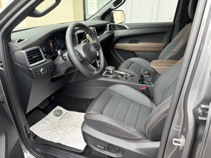 Volkswagen Amarok 3.0 TDi PanAmericana mit Rollcover – Bild 14