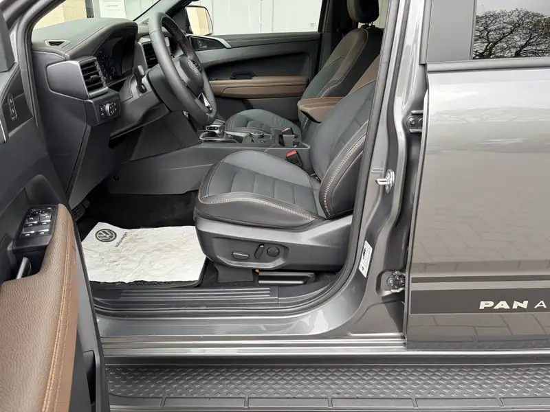 Volkswagen Amarok 3.0 TDi PanAmericana mit Rollcover – Bild 15